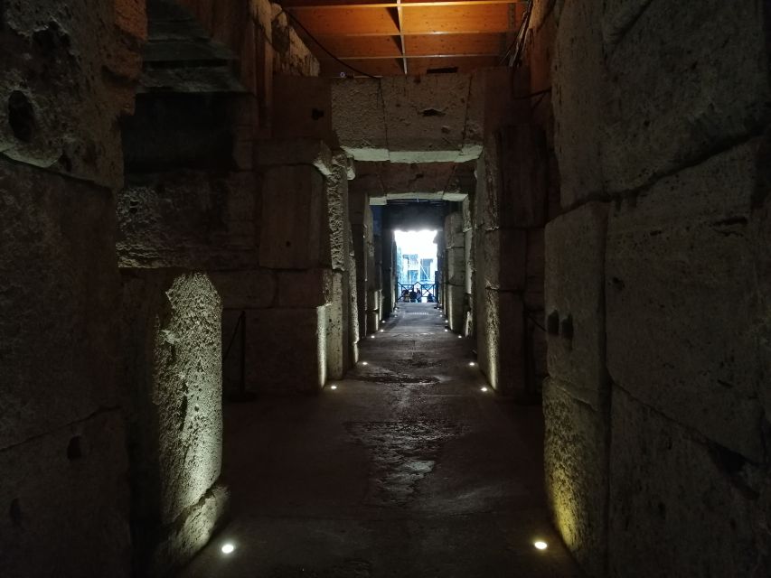 Rome: Colosseum, Underground & Roman Forum Private Tour - Timing and logistics for a smooth Rome day