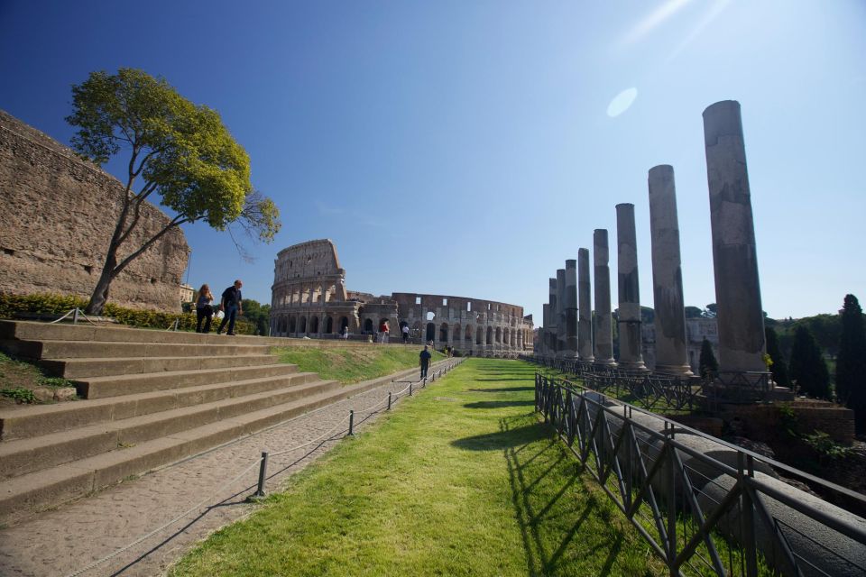 Rome: Colosseum Underground Small Group Guided Tour - Price and value: $105 for access, context, and saved time
