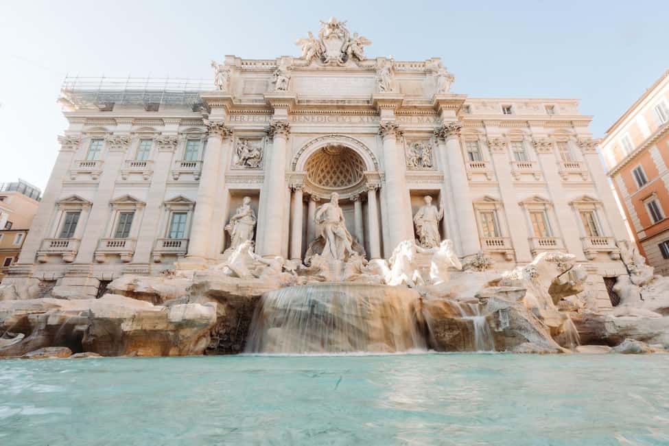Rome: Colosseum, Vatican Museums & Historic Center in a Day - How much walking is actually involved