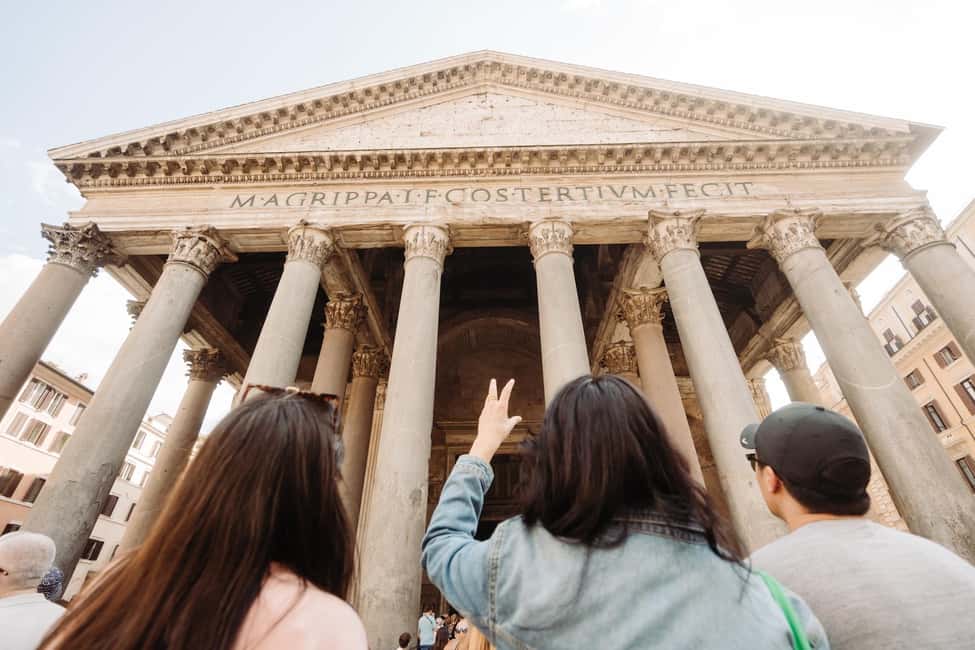Rome: Colosseum, Vatican Museums & Historic Center in a Day - Sistine Chapel walkthrough: 45 minutes to see what everyone talks about
