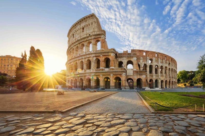 Rome: Colosseum VIP Top Floor 7 Pax Tour - Who This Tour Is Best For (And Who Might Want Another Option)
