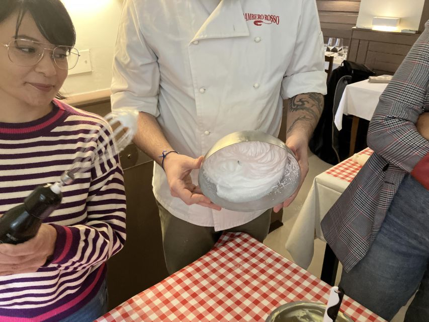 Rome Cooking Class: Handmade Tonnarelli Pasta & Tiramisu - FAQ