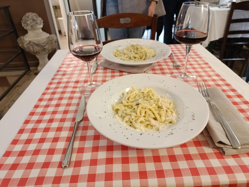 Rome Cooking Class: Handmade Tonnarelli Pasta & Tiramisu - Who should book this class (and who shouldn’t)
