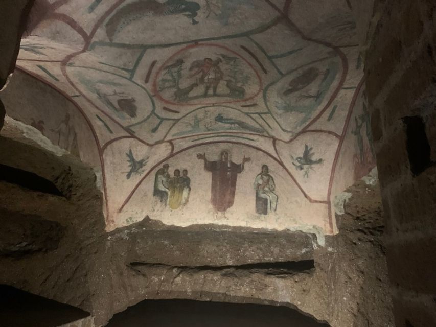 Rome: Crypts & Catacombs After Hours Tour with Bone Chapel - Price and value: is $116 fair for an after-hours underground combo?