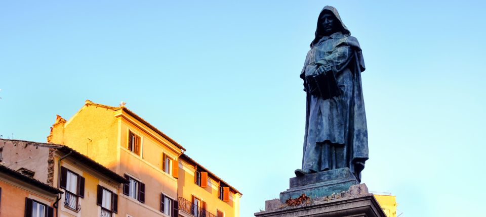 Rome: Dark Past Walking Tour with Capuchin Crypt Ticket - Why the Capuchin Crypt sets the tone for dark-history Rome