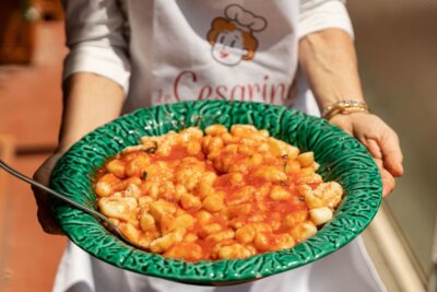 Rome: Dining Experience at a Local's Home - Cesarine Hosts: What This Network Really Means
