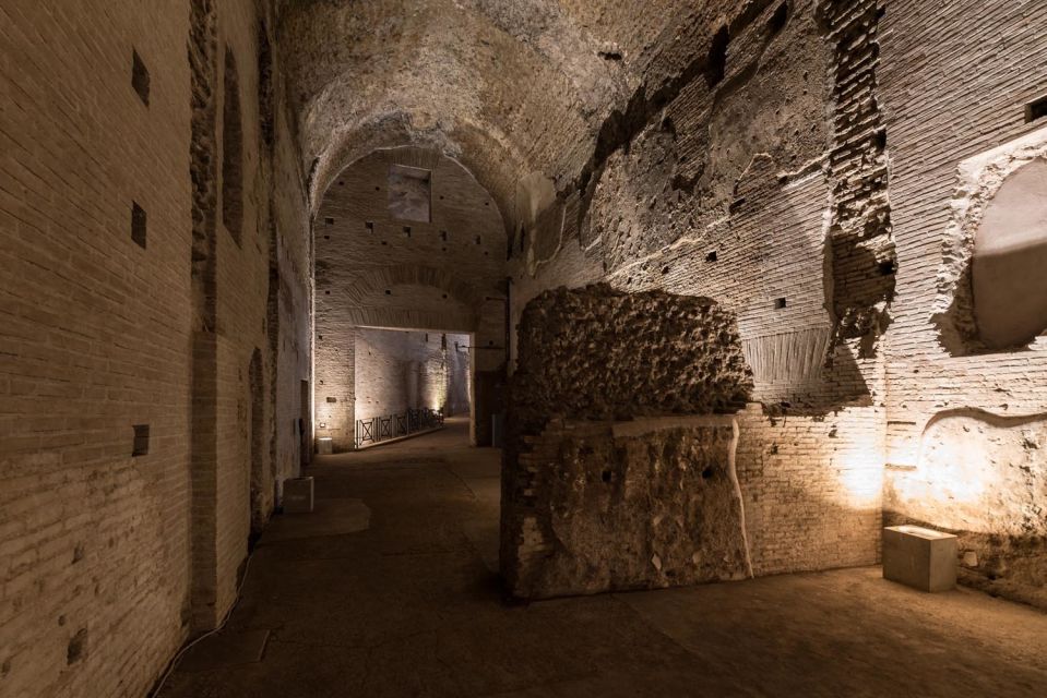 Rome: Domus Aurea Guided Group Tour - VR and Multimedia: How the Palace Becomes Understandable