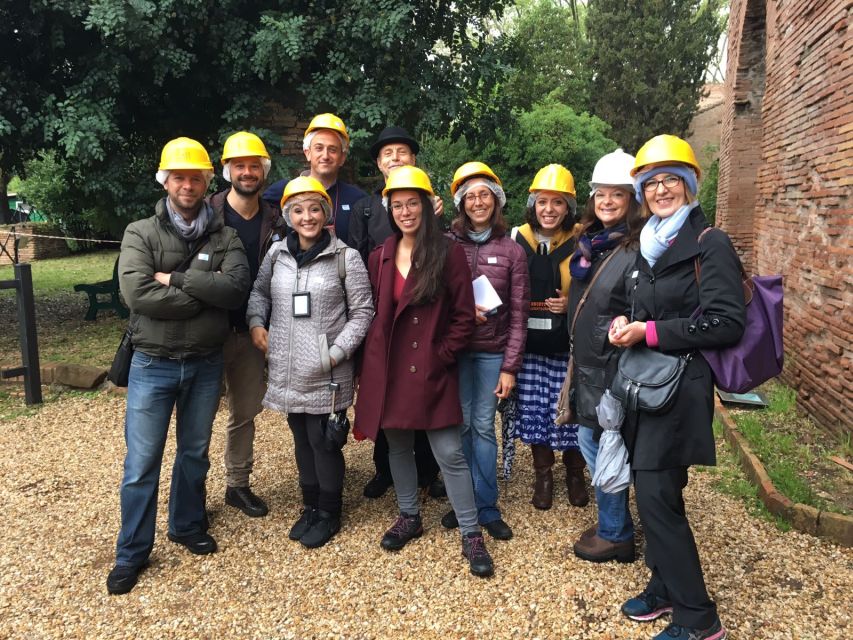 Rome: Domus Aurea Guided Group Tour - Who Will Enjoy This 2-Hour Tour Most