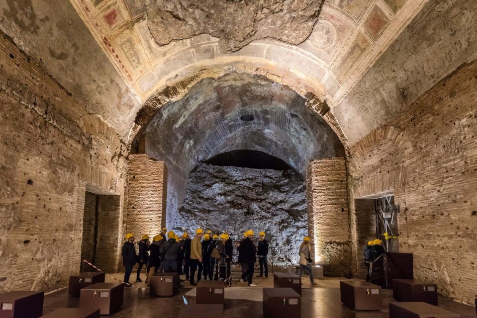 Rome: Domus Aurea Guided Group Tour - Price and Value: Is $55 Worth It?