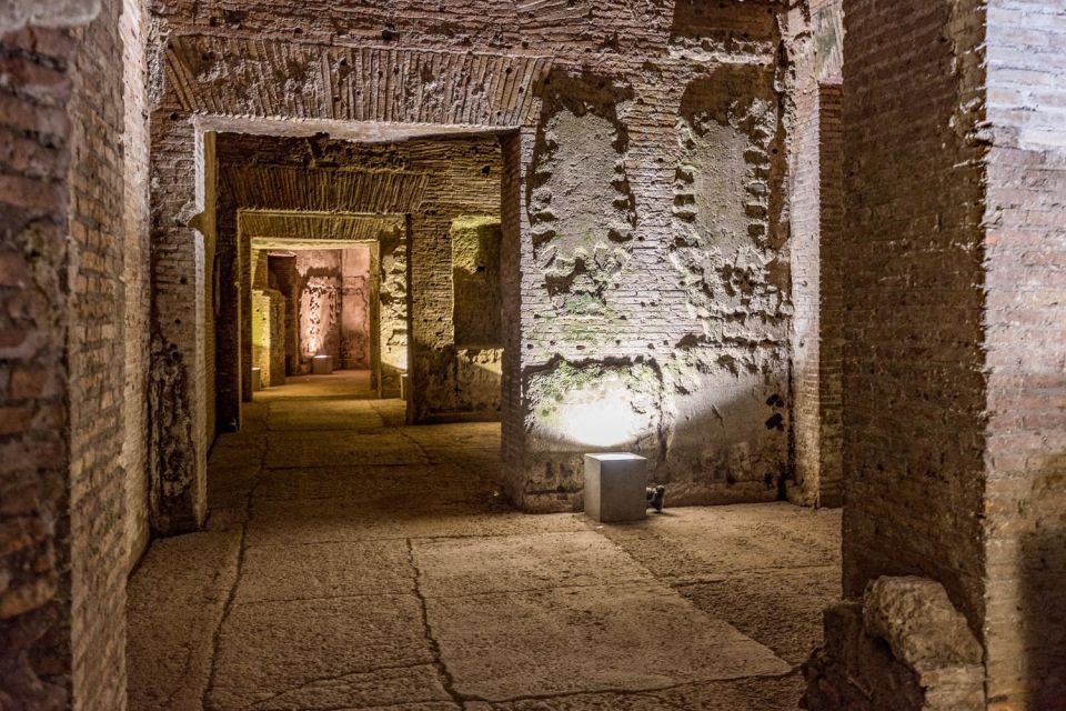 Rome: Domus Aurea Guided Group Tour - Practical Tips That Improve Your Tour Day