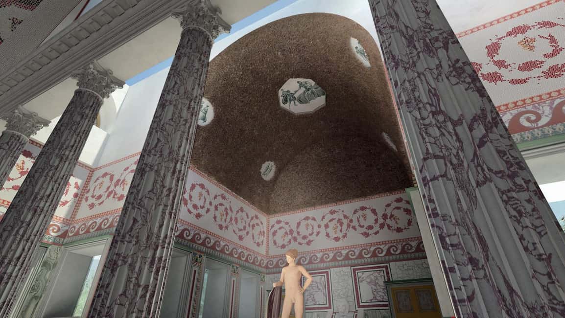 Rome: Domus Aurea Guided Tour and Virtual Reality Experience - Getting your ticket right: what’s included for $67