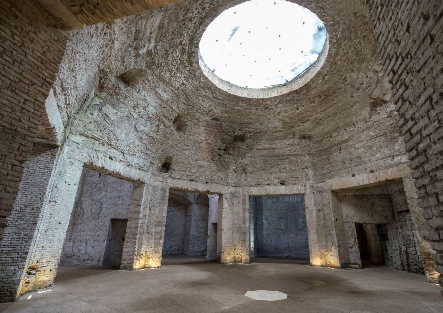 Rome: Domus Aurea, Nero's Golden House guide tour - Your 1.5-Hour Plan: How the Tour Flows on Site