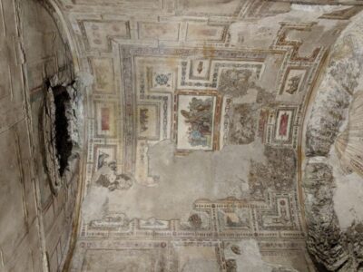 Rome: Domus Aurea, Nero's Golden House guide tour - Domus Aurea Rooms and Ceilings: What You’re Really Walking Through