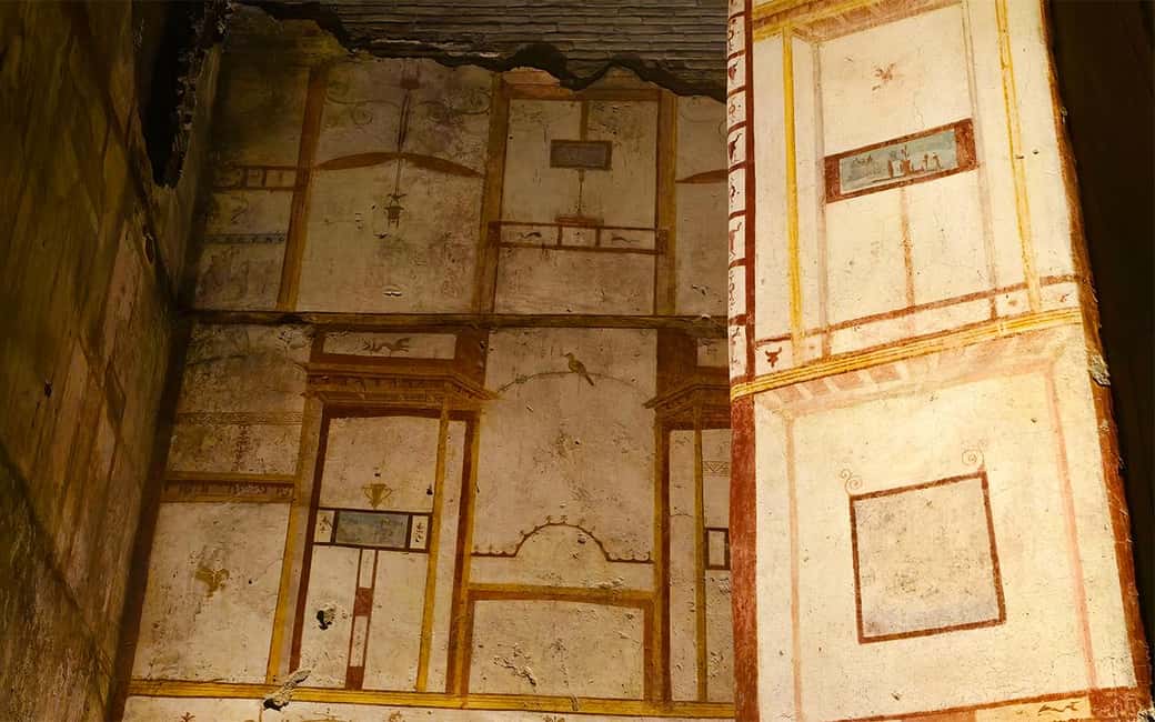Rome: Domus Aurea Tour with Virtual Reality Experience - Key highlights to look for