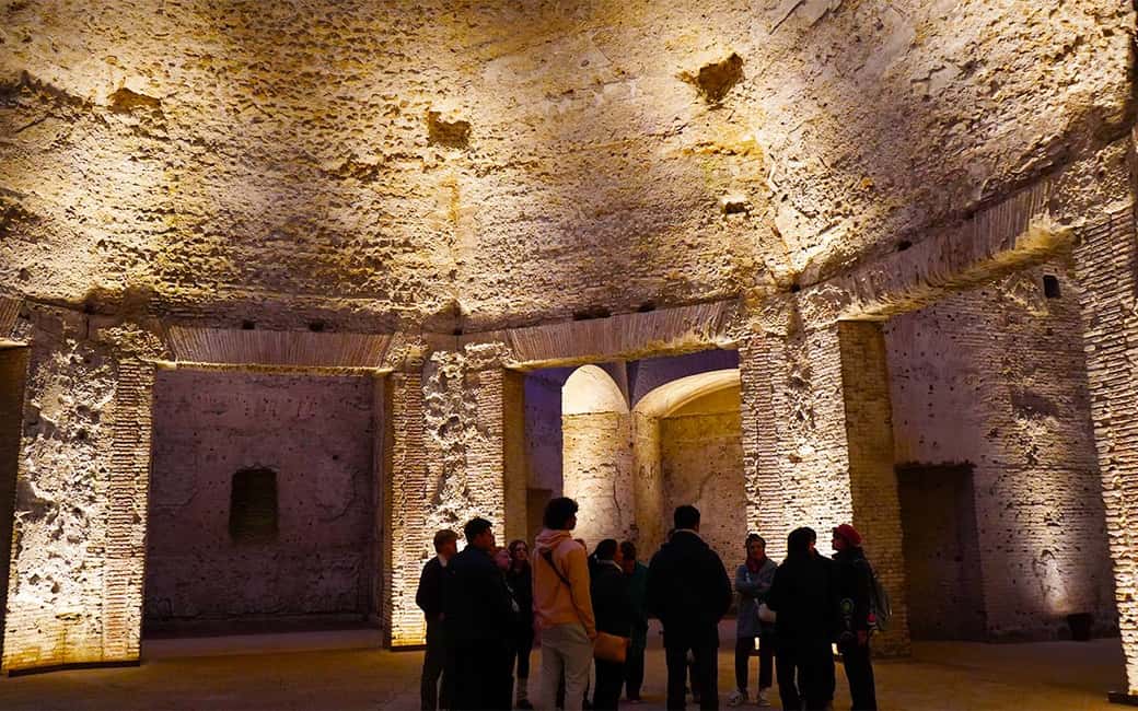 Rome: Domus Aurea Tour with Virtual Reality Experience - Where the Tour Peaks: The VR Golden Palace Reconstruction