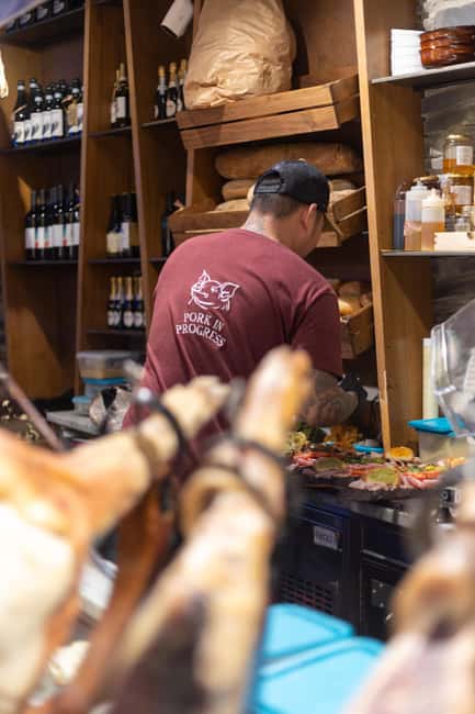 Rome: E-Bike Night Tour with Food and Wine Tasting - Trajan’s Market and rolling into the Colosseum at night