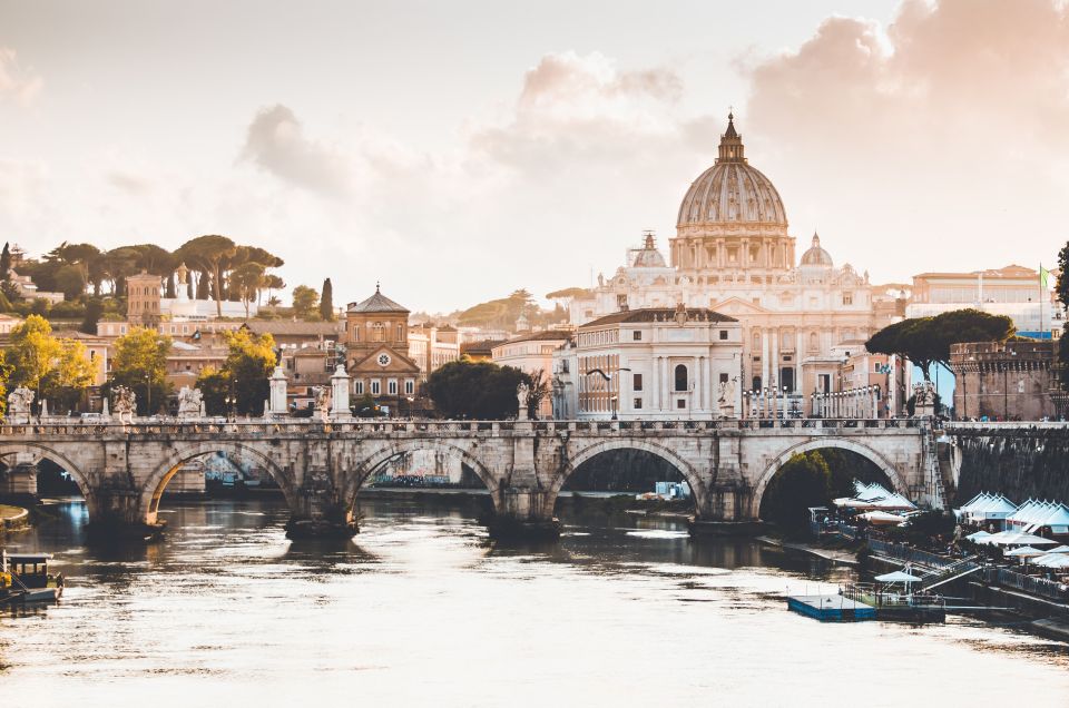 Rome E-Bike Tour – Small Group, Safe Route & Local Guide - Price check: is $81 good value for a 3-hour ride?