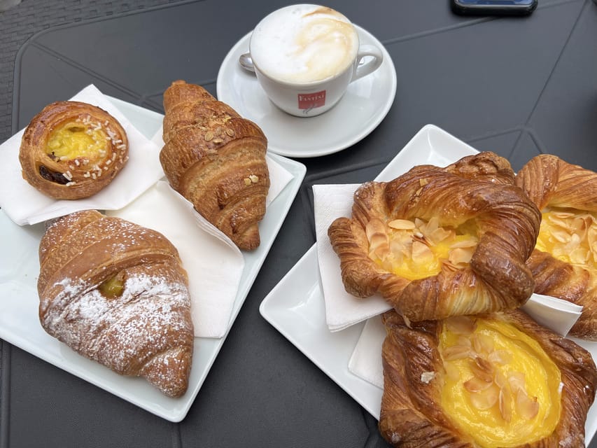 Rome E-Bike Tour: Ultimate Street Food and Market Feast - Rione Monti and the Pantheon area: classic streets without the walking marathon