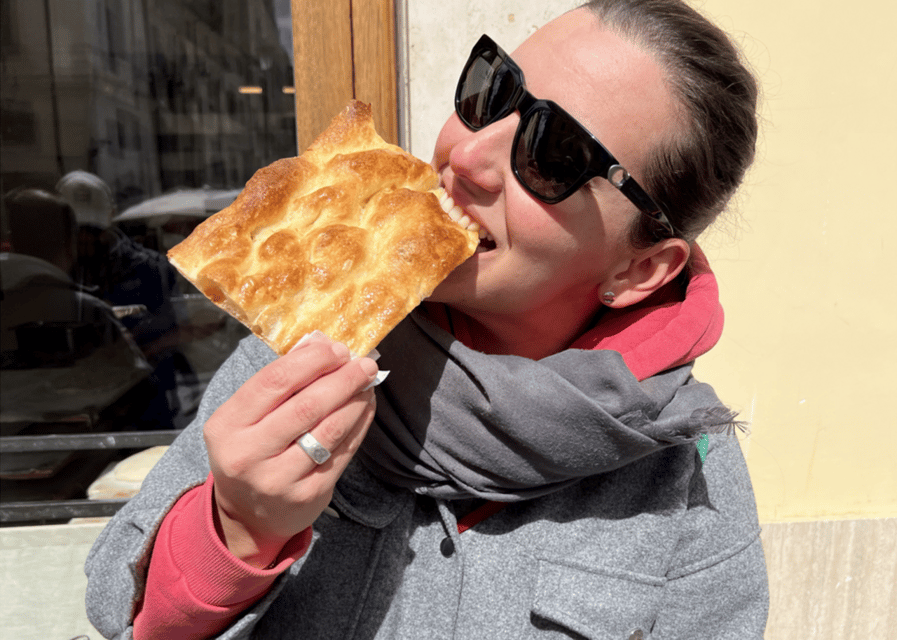 Rome E-Bike Tour: Ultimate Street Food and Market Feast - Mercato Testaccio: the Roman pasta-and-market moment