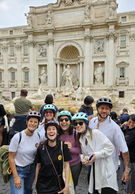 Rome E-Bike Tour with a local! (and a traditional snack) - Should you book Luigi’s Rome e-bike tour?