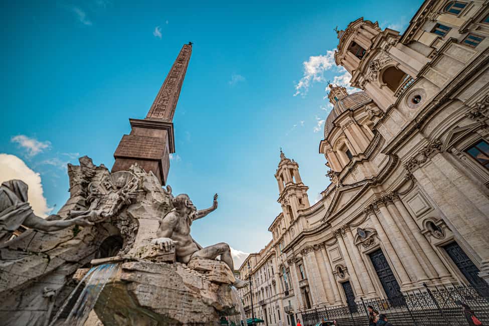 Rome E-Bike Tour with a local! (and a traditional snack) - The ride itself: hills, cobblestones, and how long it feels
