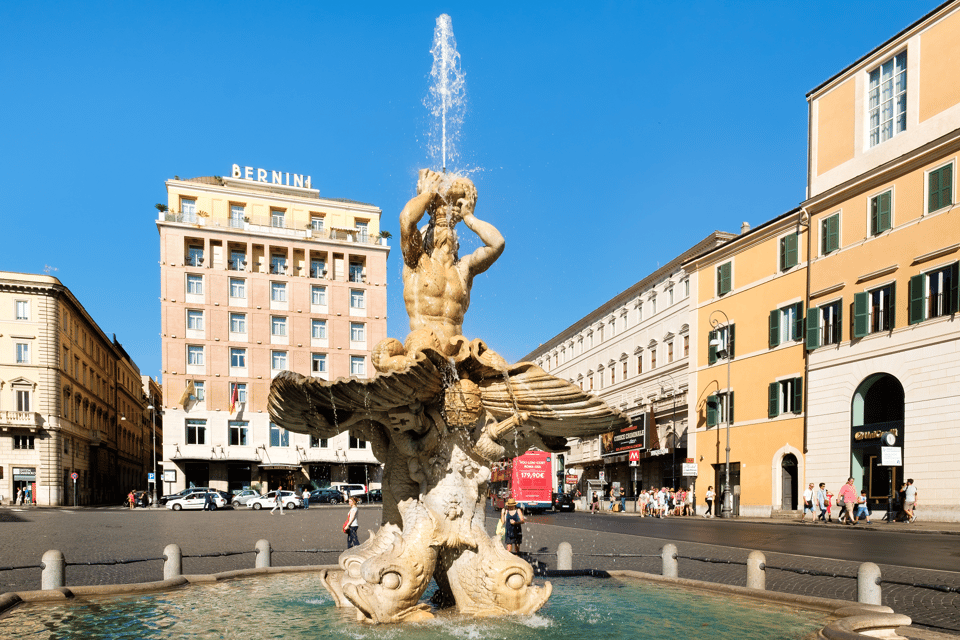 Rome E-Tuk Private Tours - Why an E-Tuk Private Tour Works in Rome
