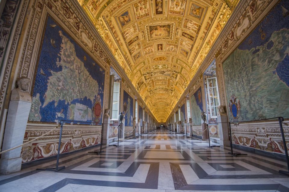 Rome: Early-Entry Vatican Museums & Sistine Chapel Tour - Key things to know before you go