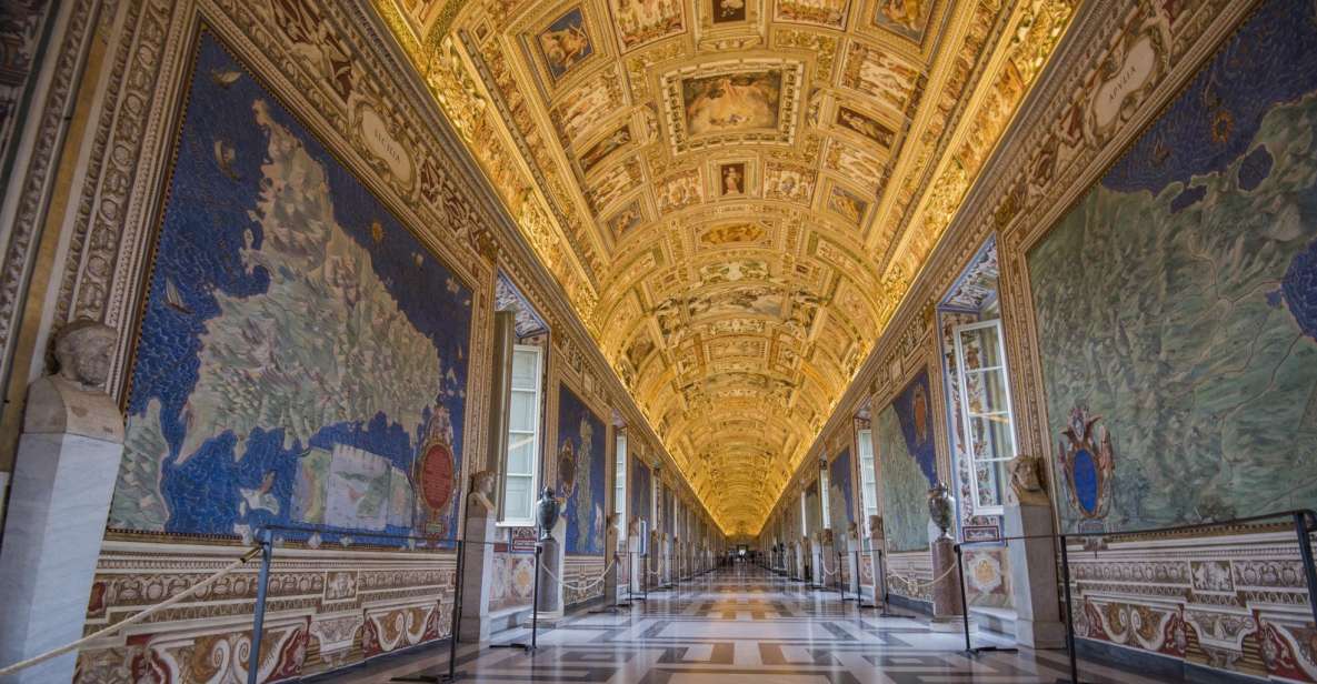 Rome: Early-Entry Vatican Museums & Sistine Chapel Tour - Sistine Chapel: Michelangelo’s ceiling with real context