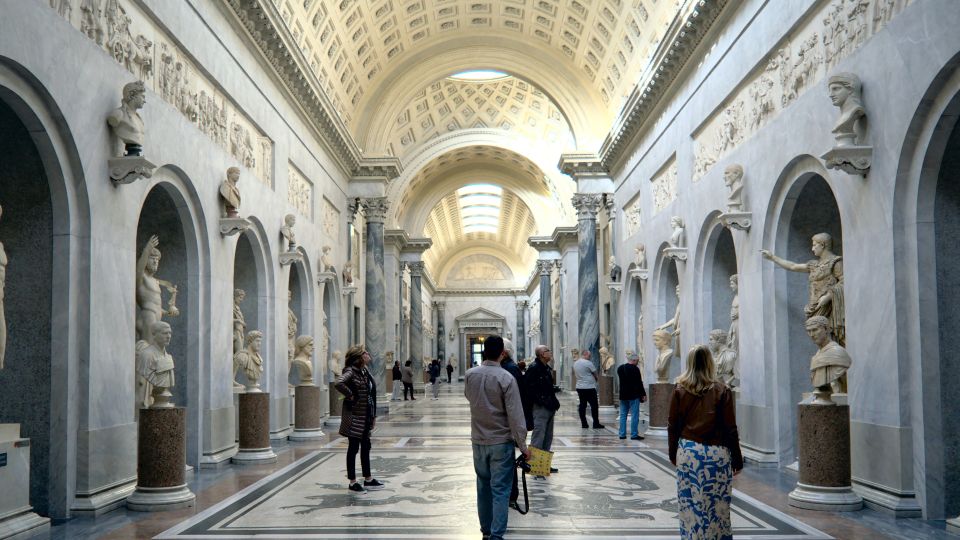Rome: Early-Entry Vatican Museums & Sistine Chapel Tour - Price and value: is $70 worth it?
