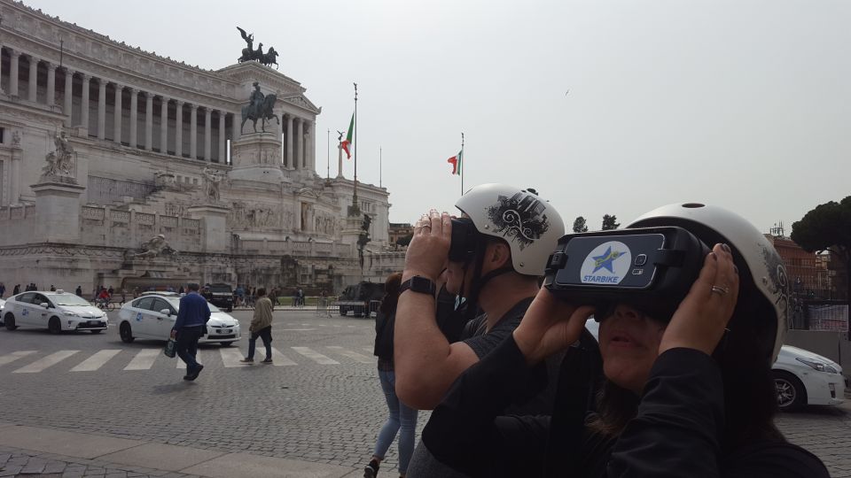 Rome: Early Morning eBike Tour - Piazza Navona and Campo de Fiori: Rome’s public squares by bike