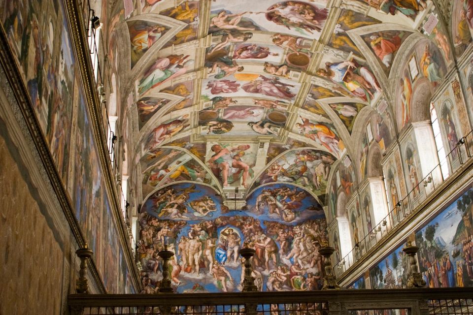 Rome: Early Morning Small-Group Vatican Tour with Pickup - Semi-Private Group Size and Why Headsets Matter