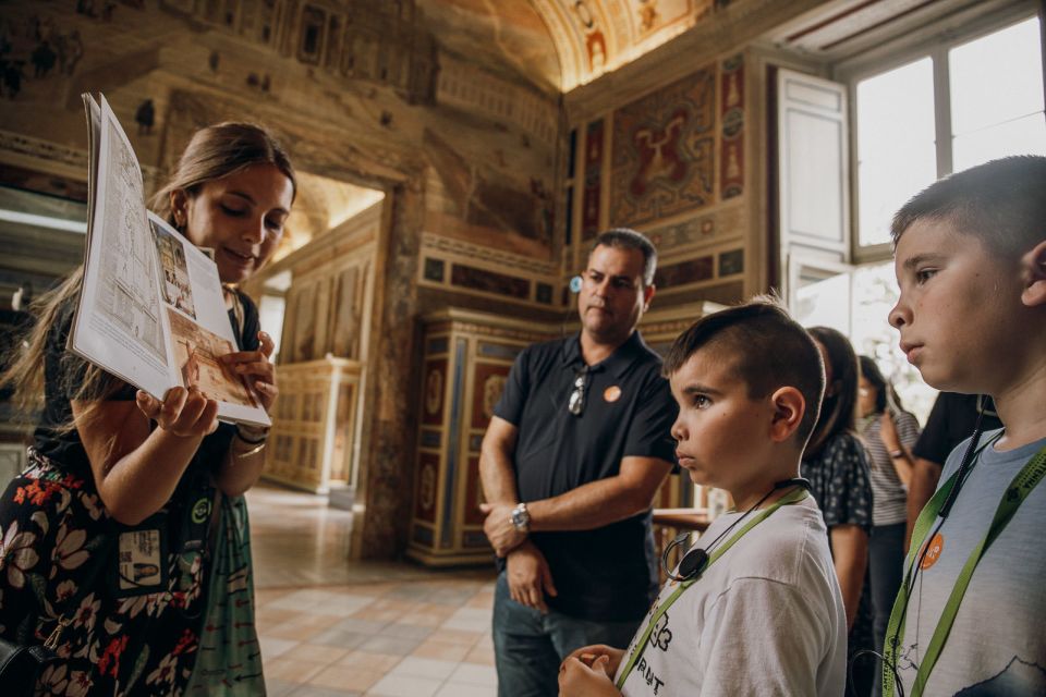 Rome: Early-Morning Vatican Museums and Sistine Chapel Tour - Who this tour suits best (and who should skip it)