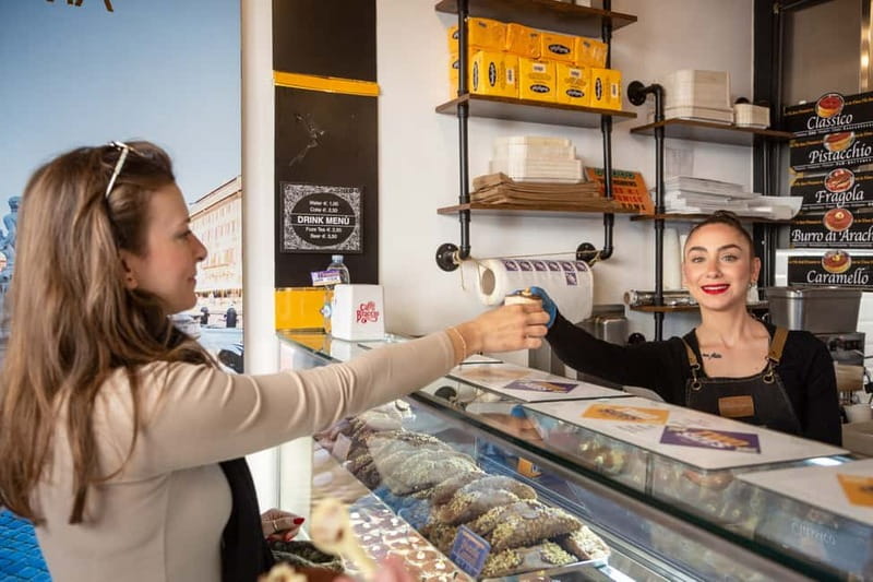 Rome: Eat Like a Roman Ghetto & Campo de' Fiori Food Tour - Supplì and pizza: why these are more than just snacks