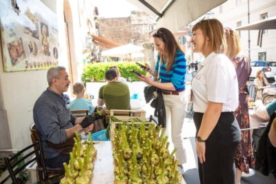 Rome: Eat Like a Roman Ghetto & Campo de' Fiori Food Tour - Campo de’ Fiori (morning only): market energy and real ingredients