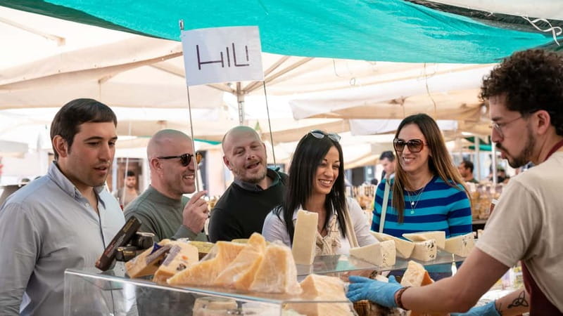 Rome: Eat Like a Roman Ghetto & Campo de' Fiori Food Tour - Price and value at around $36: what you’re really paying for