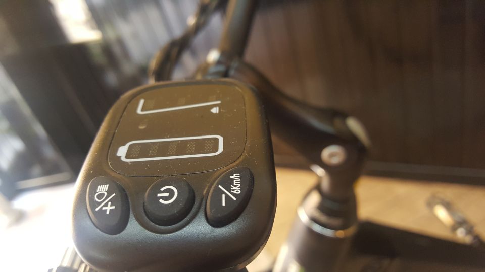 Rome: Electric Bike Rental - Key things to know before you ride