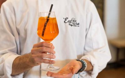 Rome: Enjoy Spritz and Pasta Making in Piazza Navona - The 2.5-hour flow: Spritz first, then fettuccine and maltagliati