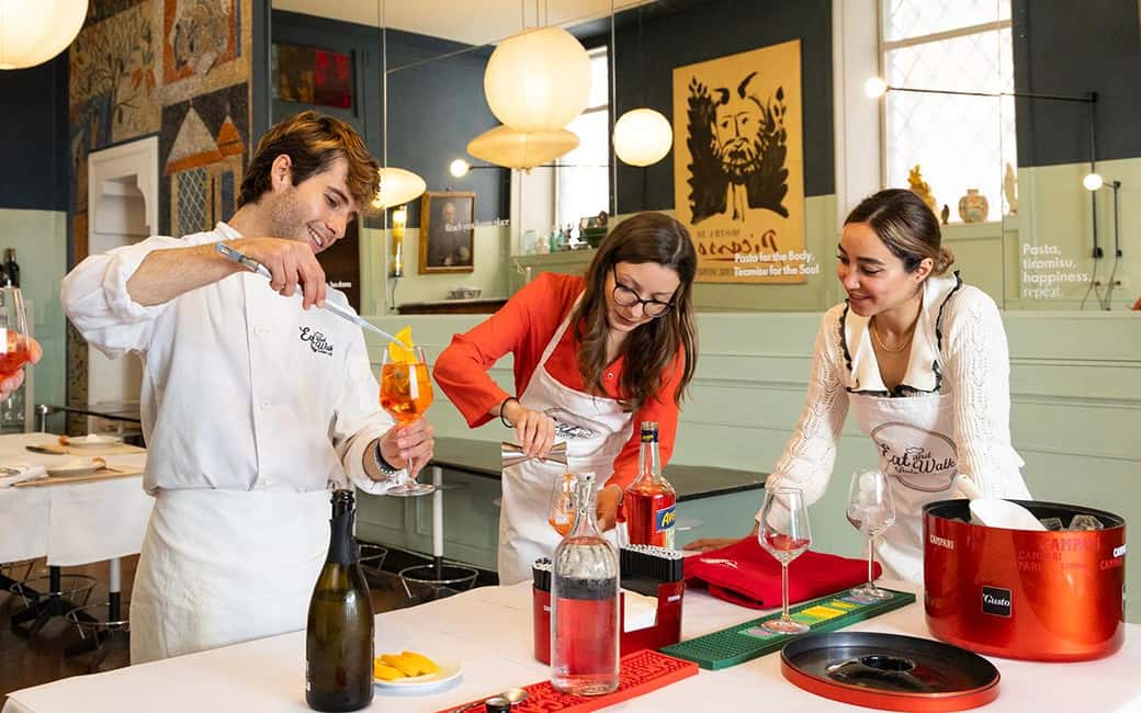 Rome: Enjoy Spritz and Pasta Making in Piazza Navona - Who this suits best (and who should think twice)
