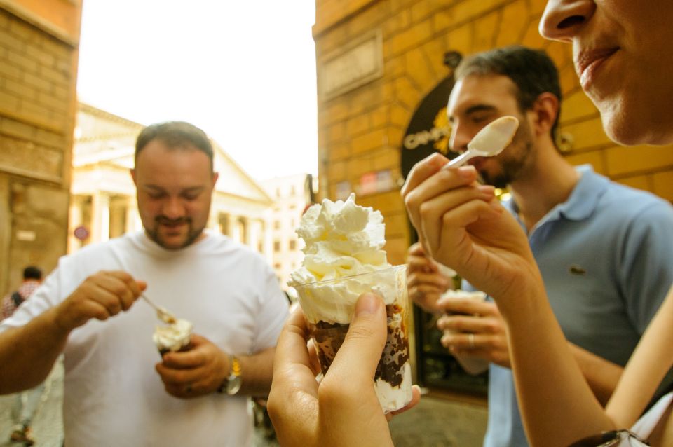 Rome: Espresso, Gelato and Tiramisù Tasting Tour - How to order coffee like you’re supposed to