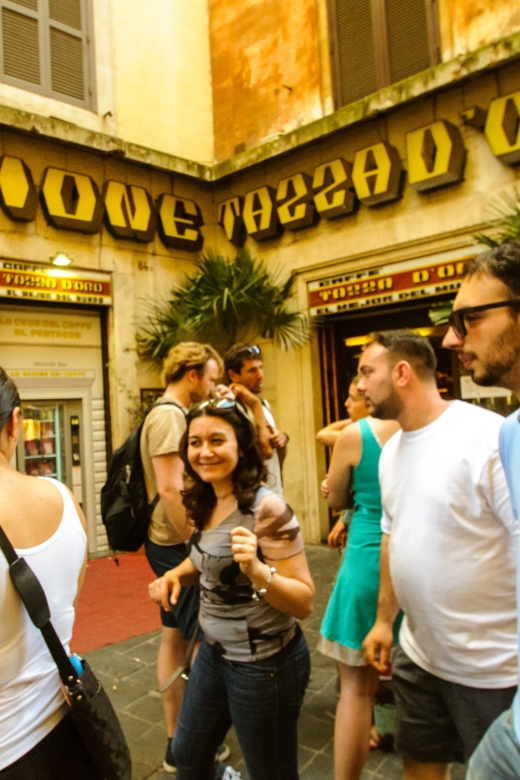 Rome: Espresso, Gelato and Tiramisù Tasting Tour - Why this 2.5-hour coffee-and-dessert walk fits Rome