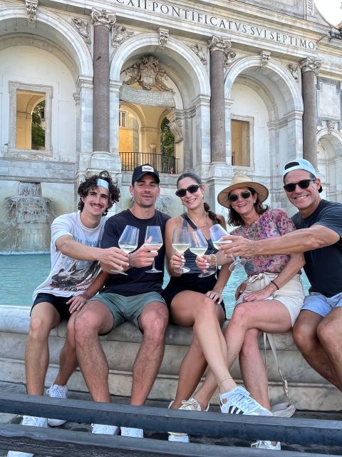 Rome: Evening Fiat 500 and Vespa Prosecco Tour - Why Rome by Night Feels Different on a Fiat 500 and Vespa