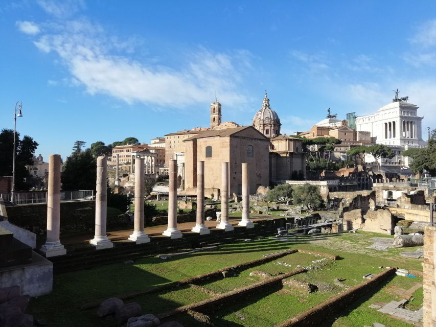Rome: Exclusive Colosseum Underground and Roman Forum Tour - Stop 2: Arena floor time (20 minutes, big payoff)