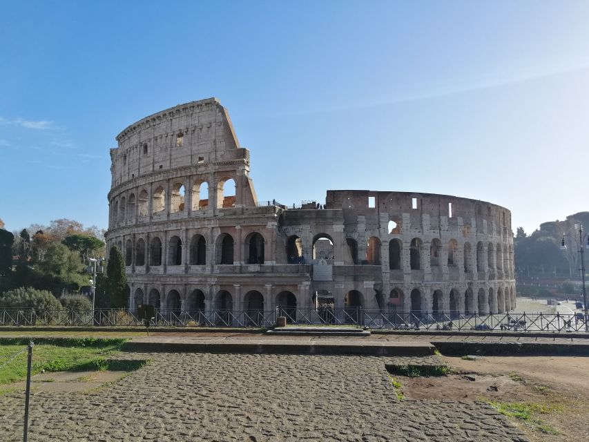 Rome: Exclusive Colosseum Underground and Roman Forum Tour - Small group life: why the cap at 6 is a big deal