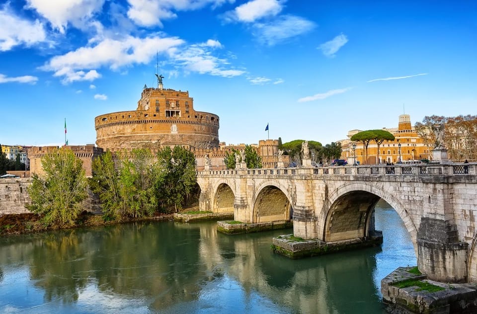 Rome: Experience the Magic of Castel Sant'Angelo - The format that makes or breaks it