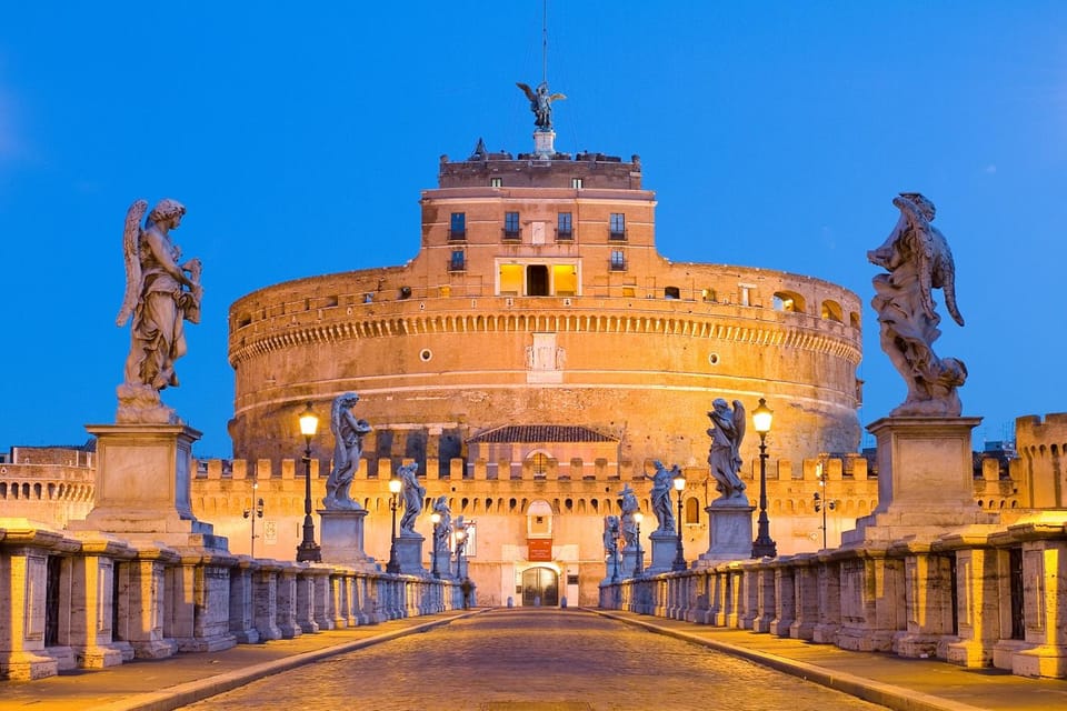 Rome: Experience the Magic of Castel Sant'Angelo - Key things I think you’ll care about