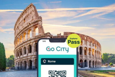 Rome Explorer Pass: 2 to 7 Attractions - Includes Colosseum - Entering the Colosseum zone without losing the day