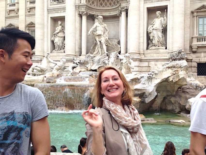 Rome: Full-Day Colosseum, Vatican Museums & City Center Tour - Key highlights worth planning around