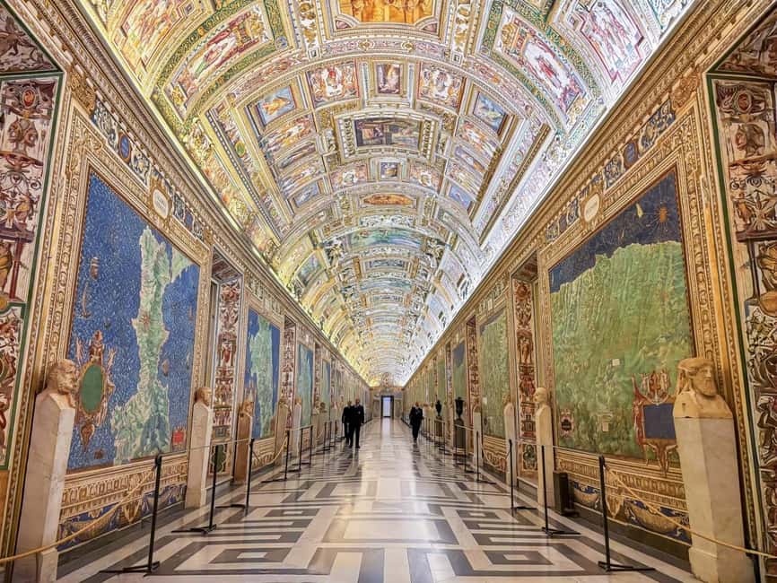 Rome: Full-Day Colosseum, Vatican Museums & City Center Tour - What This Tour Gets You for $192.53 (and What It Doesn’t)
