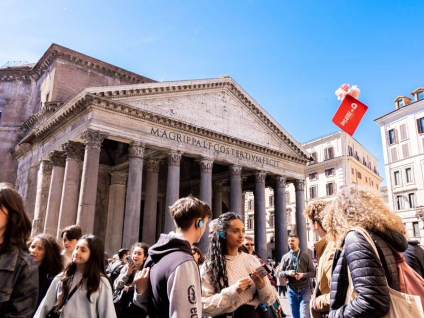 Rome: Full-Day Colosseum, Vatican Museums & City Center Tour - Roman Forum: The City Inside the City