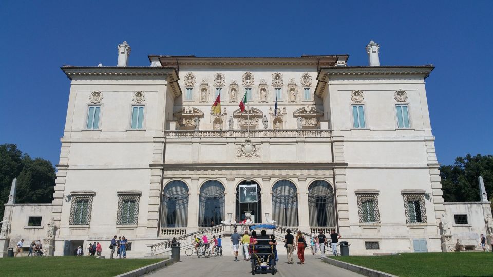 Rome: Galleria Borghese Museum Entry Ticket and Guided Tour - Key highlights worth planning for